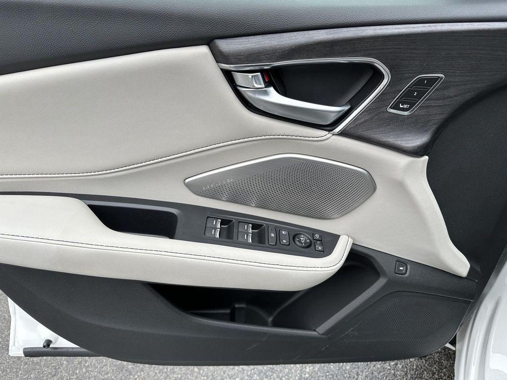 new 2026 Acura RDX car, priced at $54,900