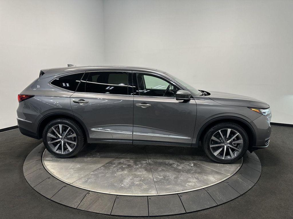 used 2026 Acura MDX car, priced at $54,500