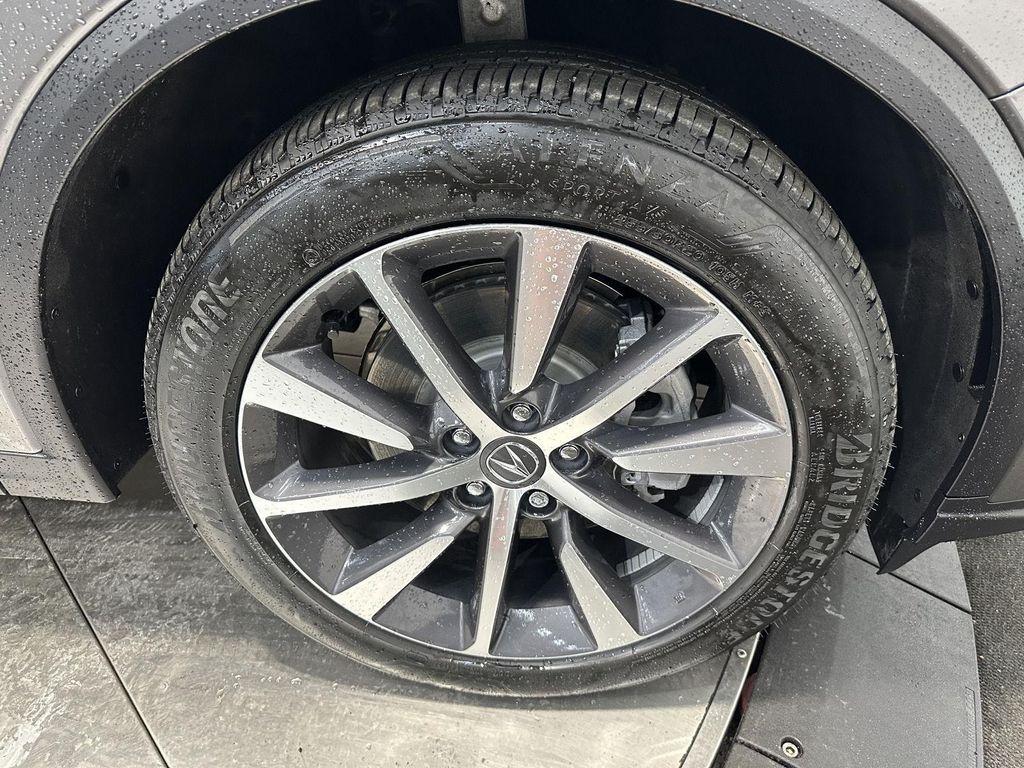 used 2026 Acura MDX car, priced at $54,500