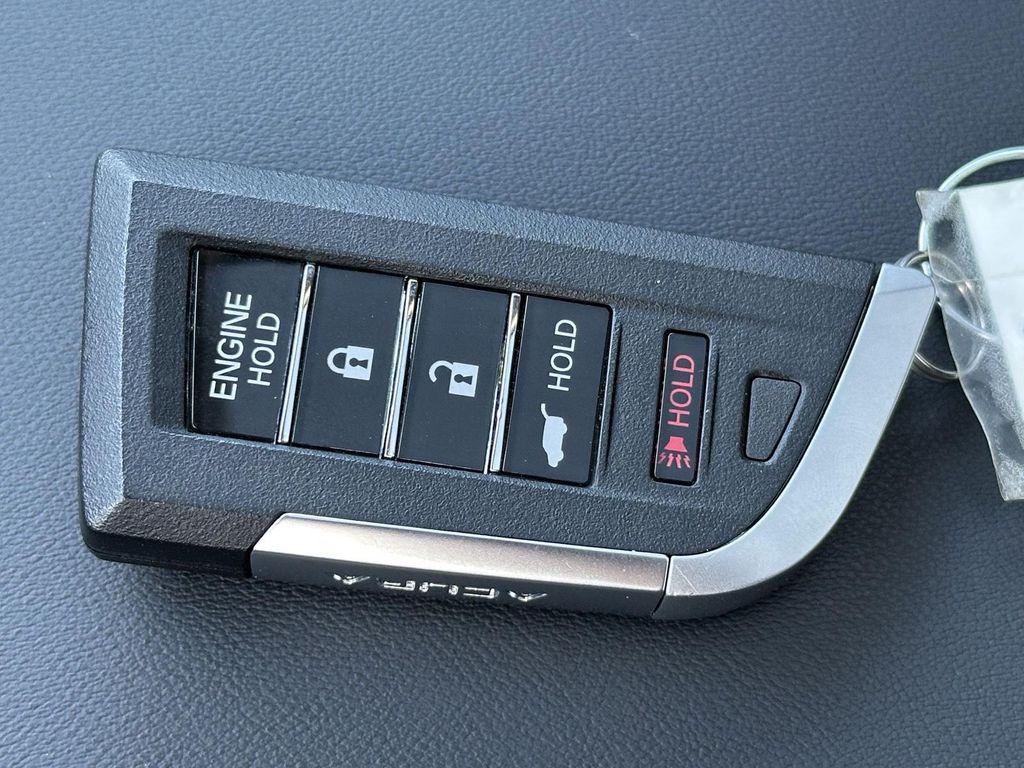 used 2026 Acura MDX car, priced at $51,900