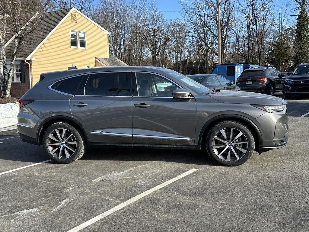 used 2026 Acura MDX car, priced at $51,900