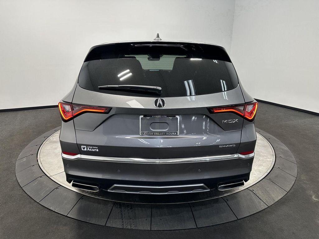 used 2026 Acura MDX car, priced at $54,500