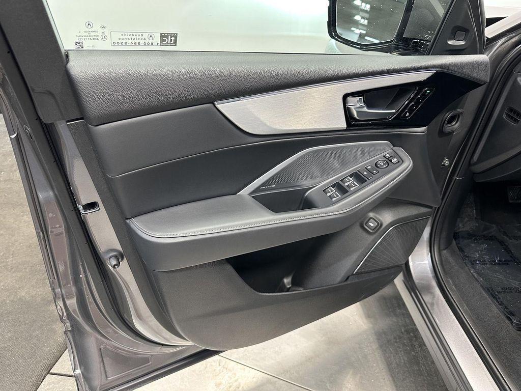 used 2026 Acura MDX car, priced at $54,500