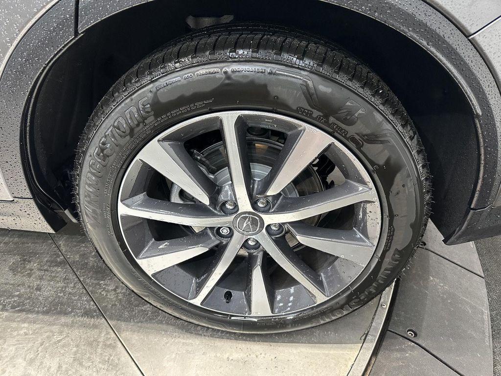 used 2026 Acura MDX car, priced at $54,500