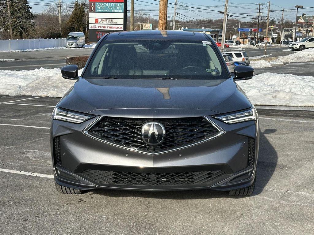 used 2026 Acura MDX car, priced at $51,900