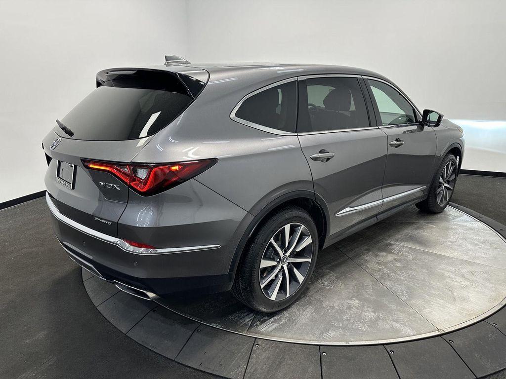used 2026 Acura MDX car, priced at $54,500