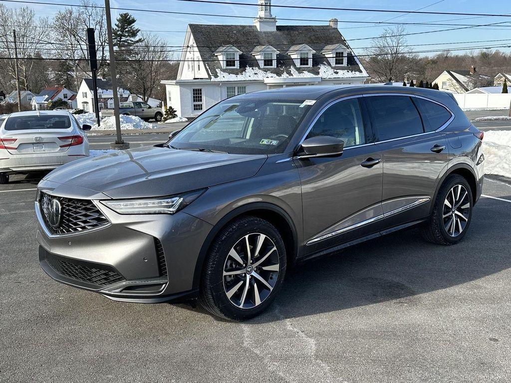 used 2026 Acura MDX car, priced at $51,900
