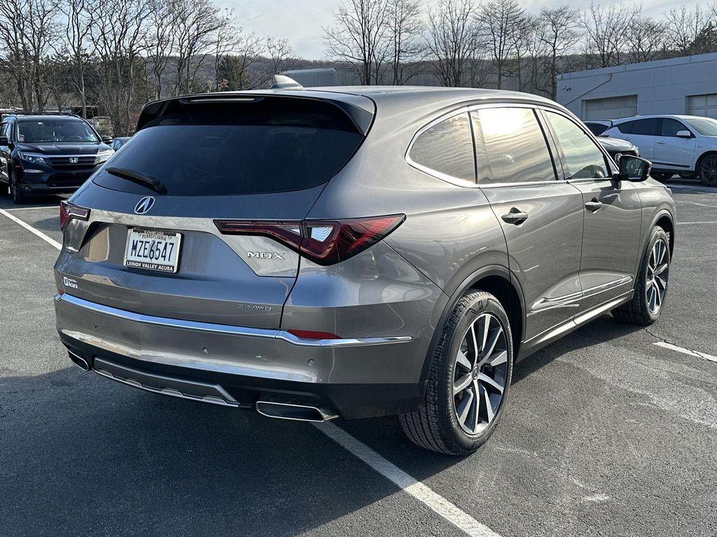 used 2026 Acura MDX car, priced at $51,900