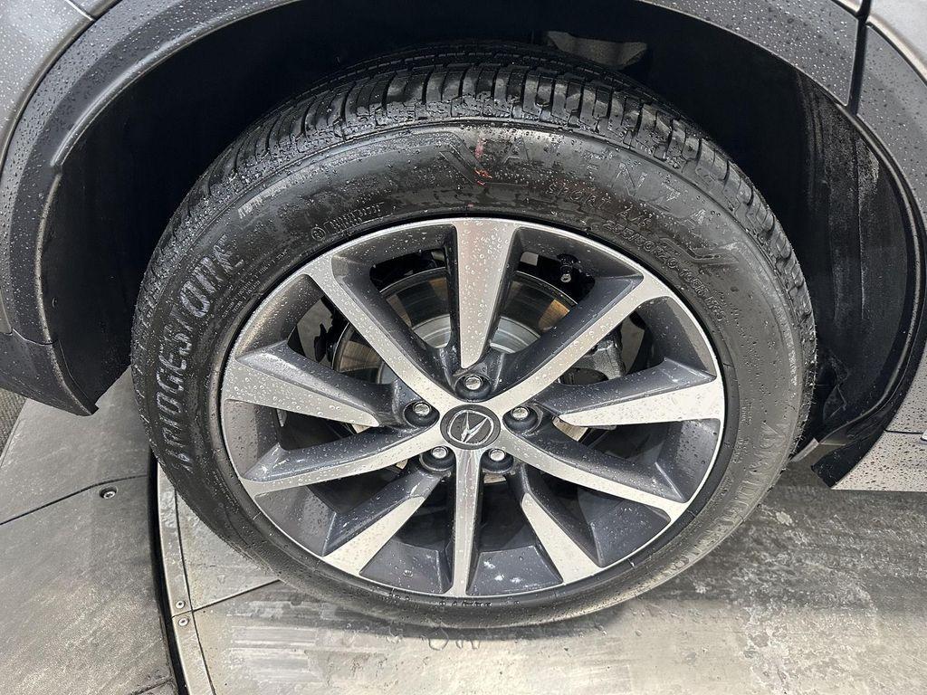 used 2026 Acura MDX car, priced at $54,500