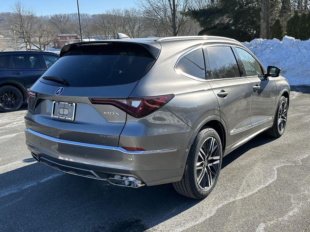 new 2026 Acura MDX car, priced at $68,950