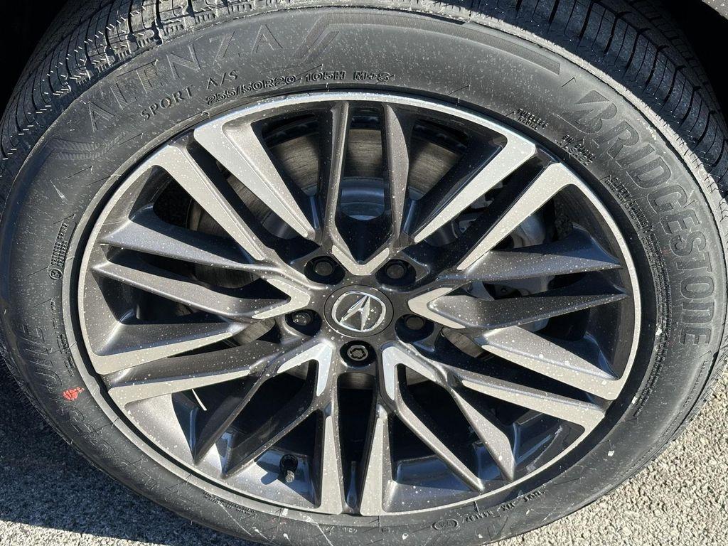 new 2026 Acura MDX car, priced at $68,950