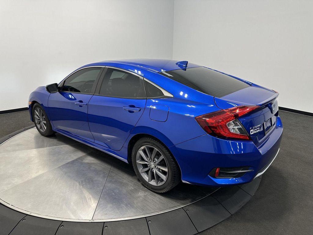 used 2020 Honda Civic car, priced at $20,490