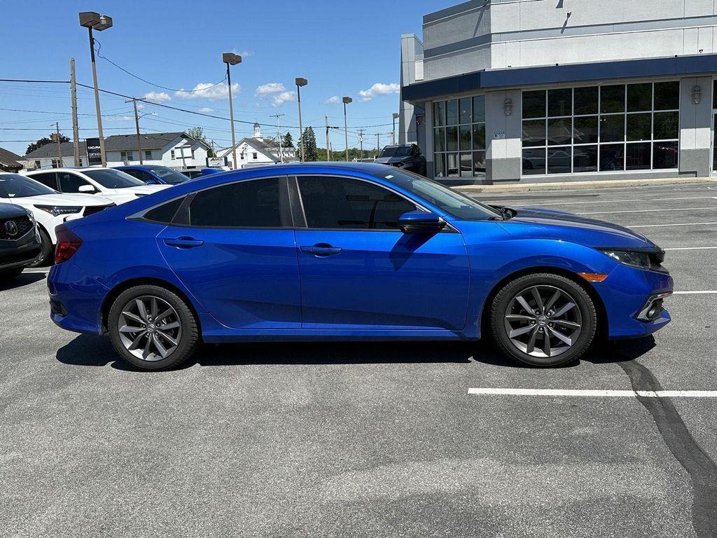 used 2020 Honda Civic car, priced at $20,490