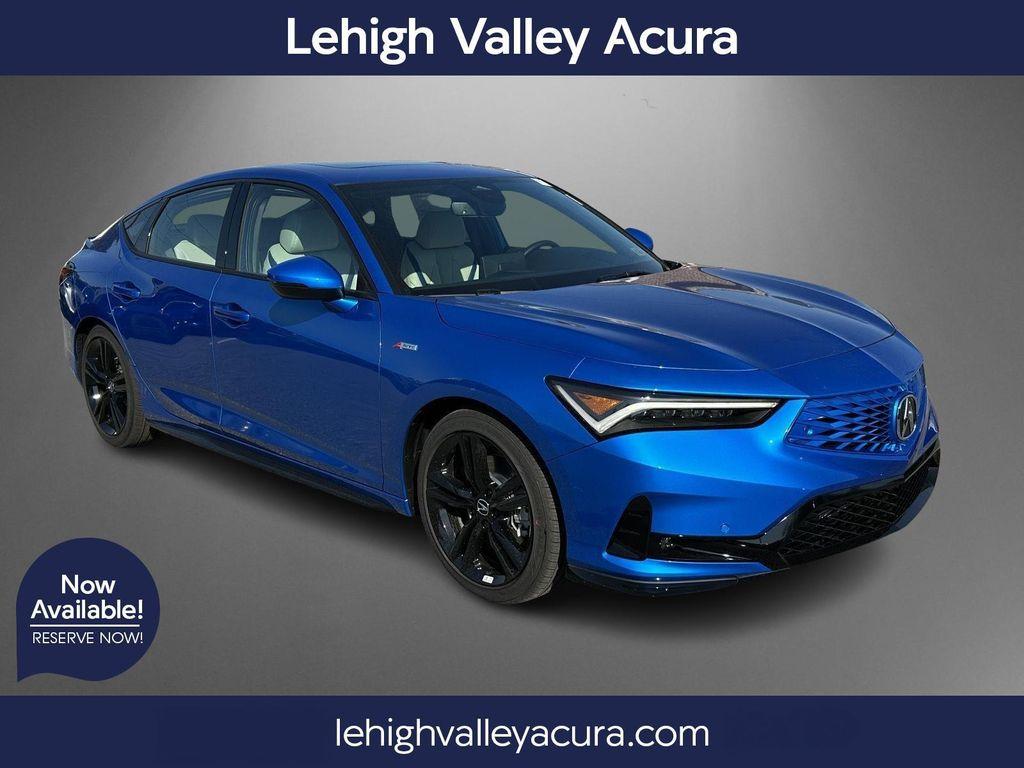 new 2026 Acura Integra car, priced at $40,995