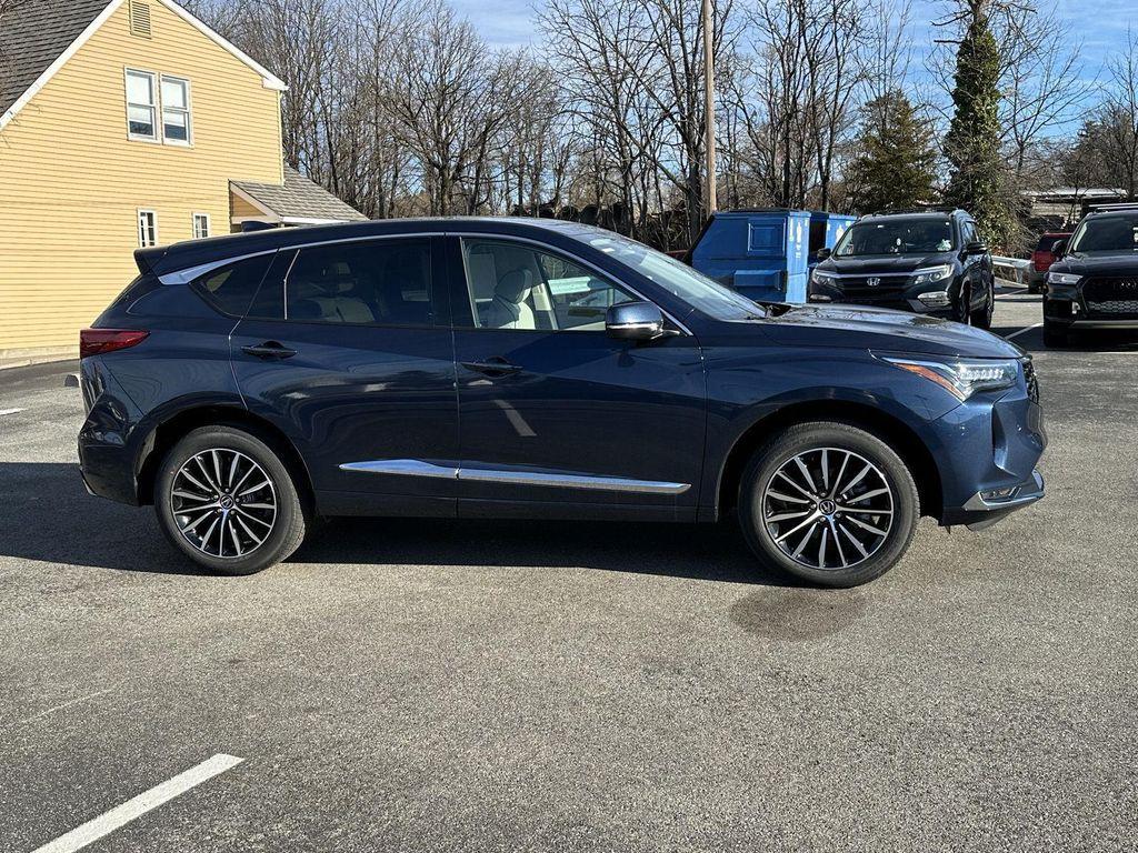 new 2026 Acura RDX car, priced at $54,200