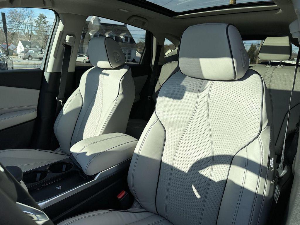 new 2026 Acura RDX car, priced at $54,200