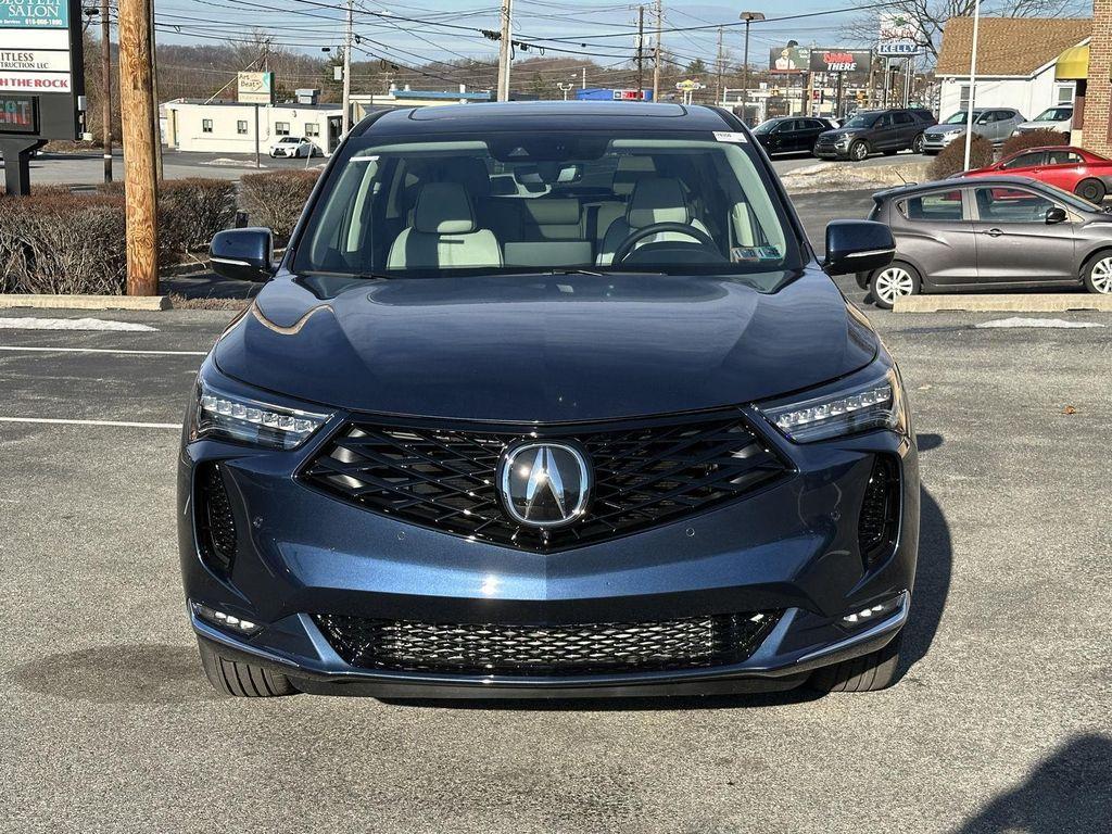 new 2026 Acura RDX car, priced at $54,200