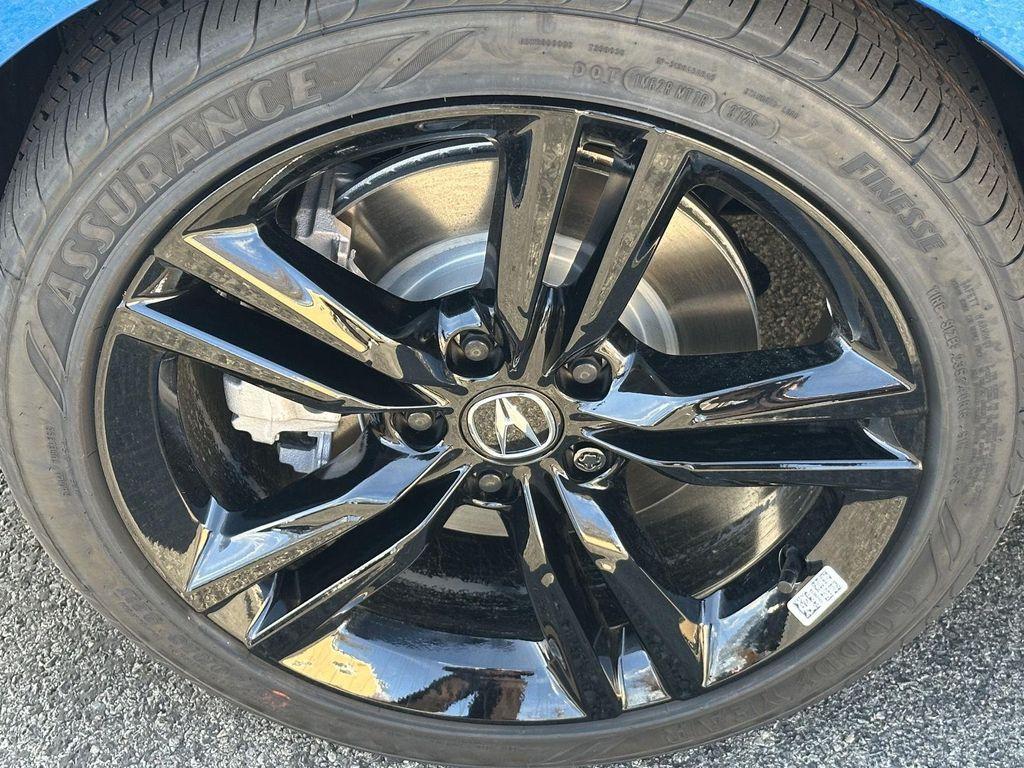 new 2026 Acura Integra car, priced at $40,995