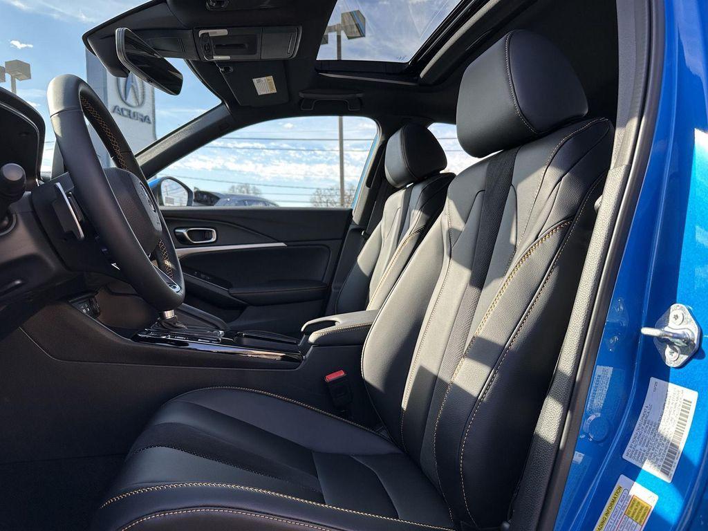 new 2026 Acura Integra car, priced at $40,995