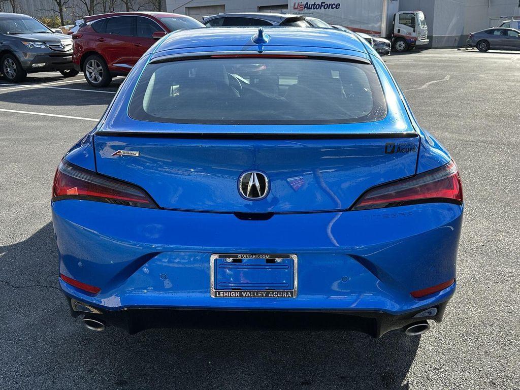 new 2026 Acura Integra car, priced at $40,995