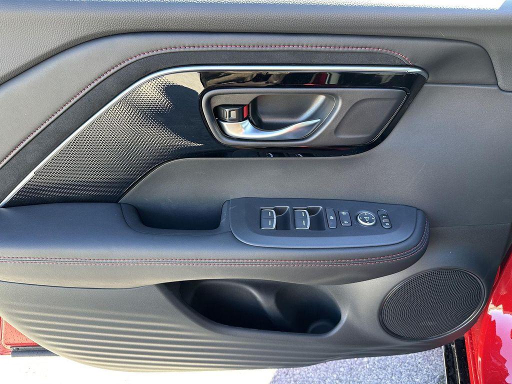 new 2025 Acura ADX car, priced at $41,350