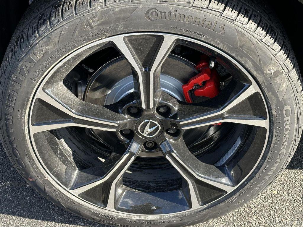 new 2026 Acura MDX car, priced at $77,800