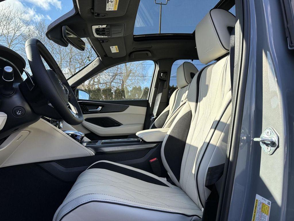 new 2026 Acura MDX car, priced at $77,800