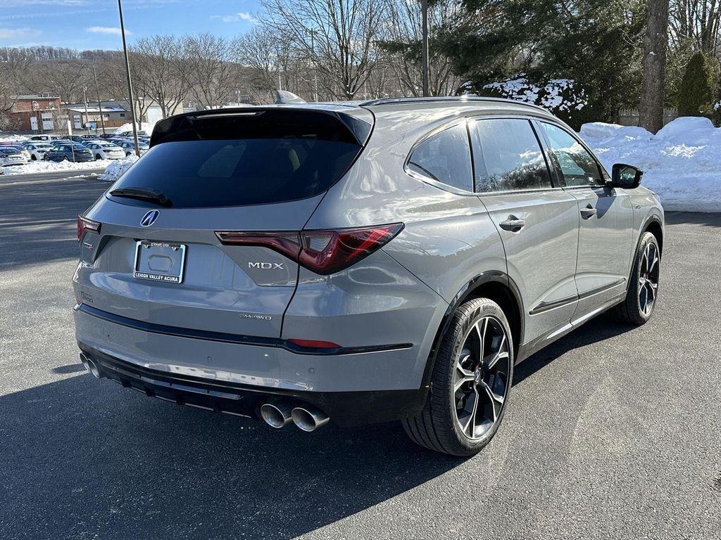 new 2026 Acura MDX car, priced at $77,800