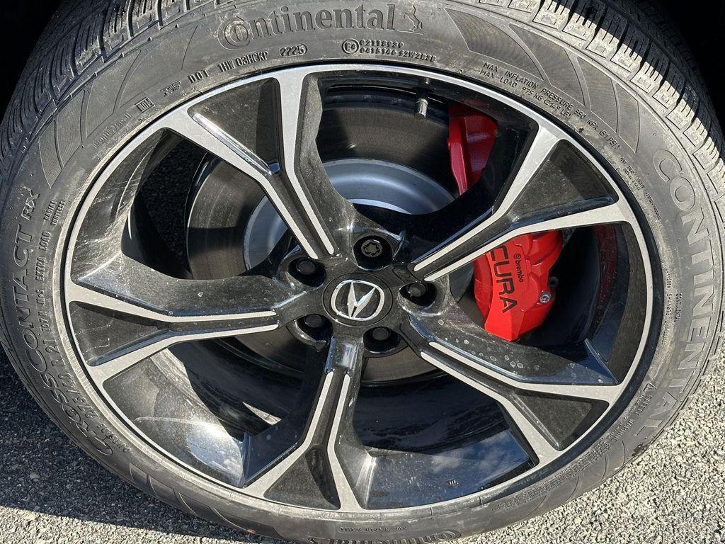 new 2026 Acura MDX car, priced at $77,800