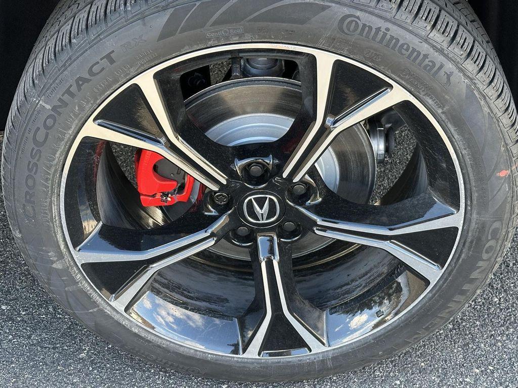 new 2026 Acura MDX car, priced at $77,800