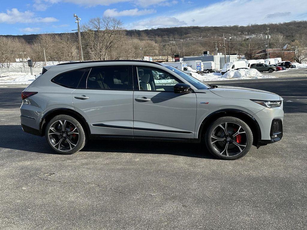 new 2026 Acura MDX car, priced at $77,800