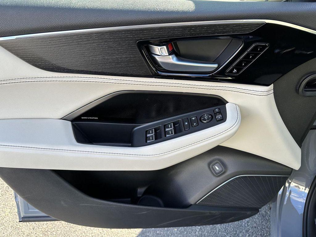 new 2026 Acura MDX car, priced at $77,800