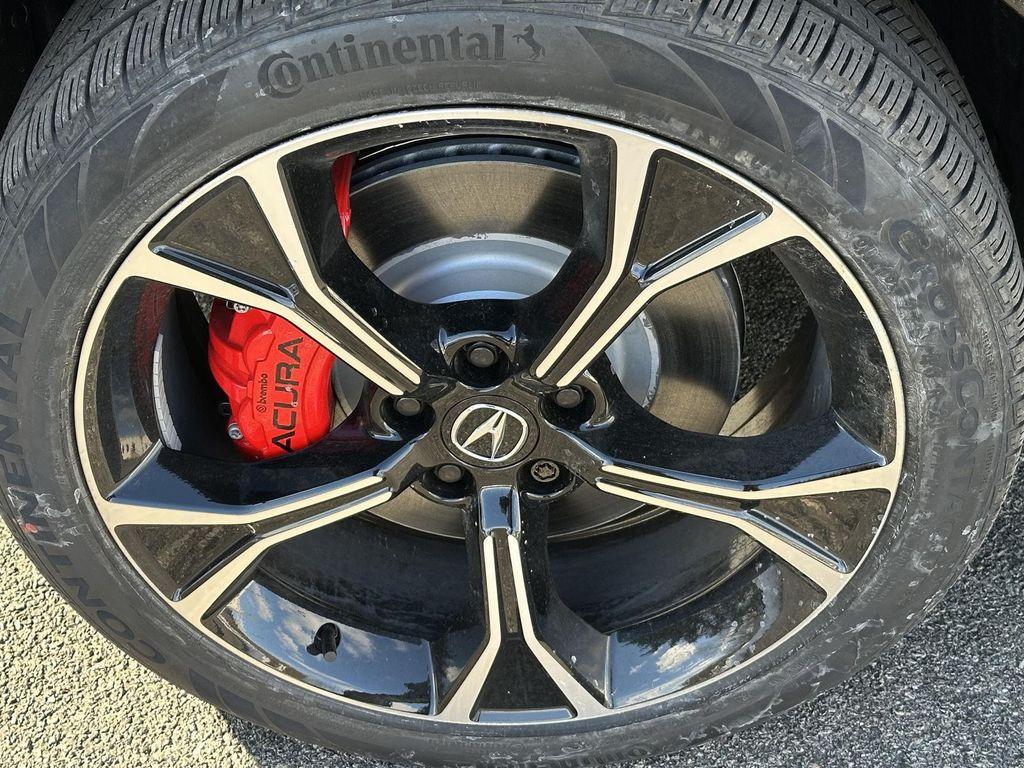 new 2026 Acura MDX car, priced at $77,800