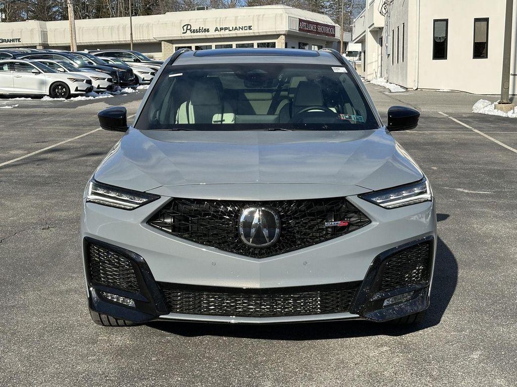new 2026 Acura MDX car, priced at $77,800