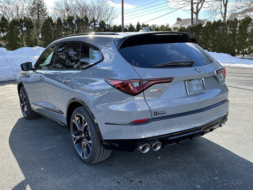 new 2026 Acura MDX car, priced at $77,800