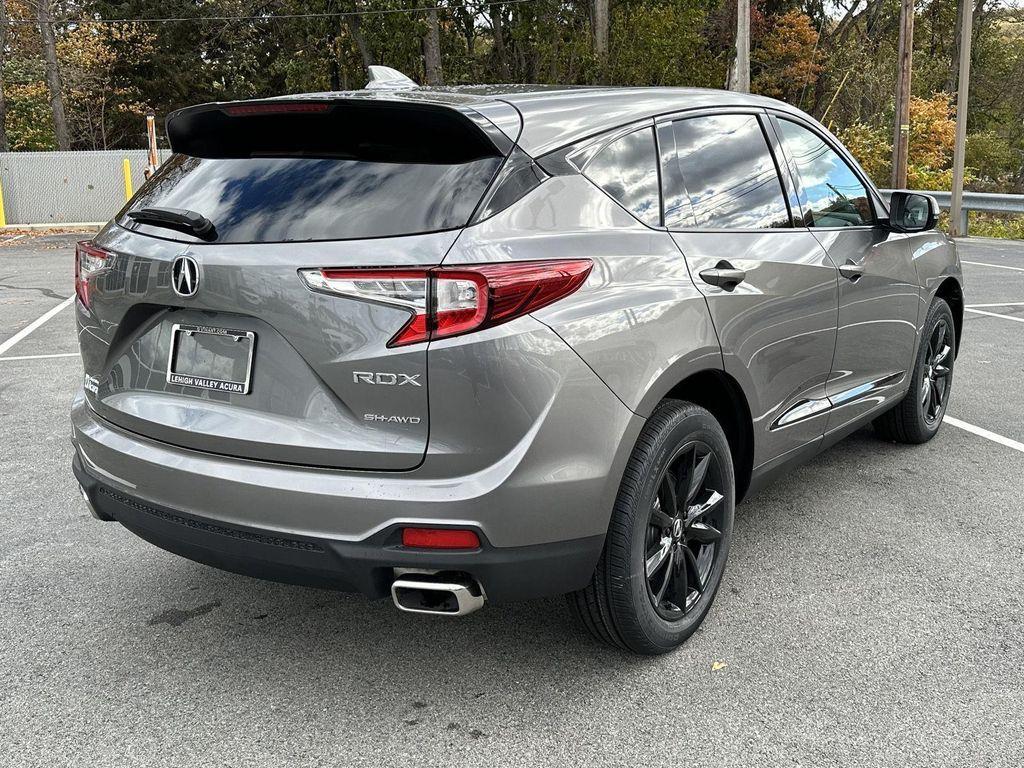 new 2026 Acura RDX car, priced at $47,050
