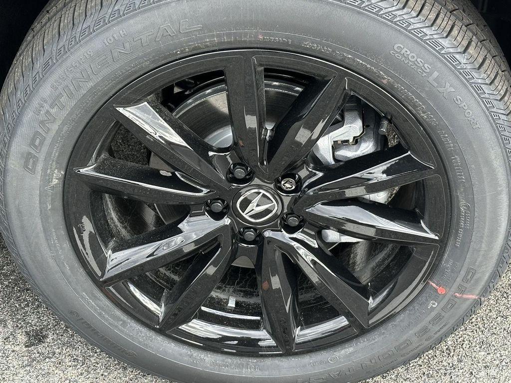 new 2026 Acura RDX car, priced at $47,050