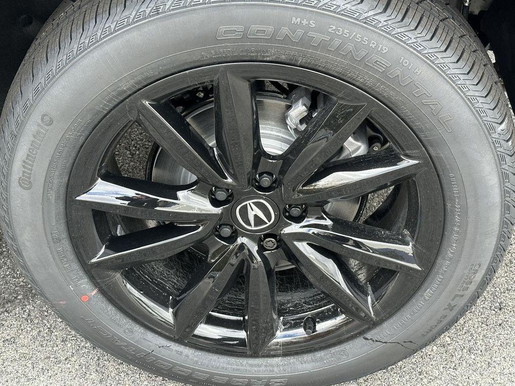 new 2026 Acura RDX car, priced at $47,050