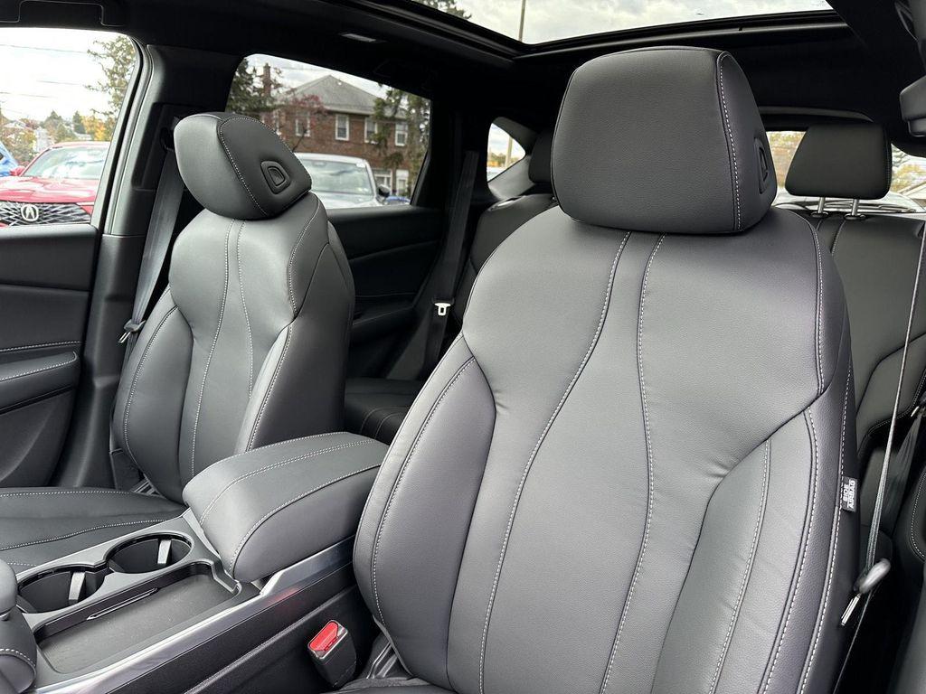 new 2026 Acura RDX car, priced at $47,050