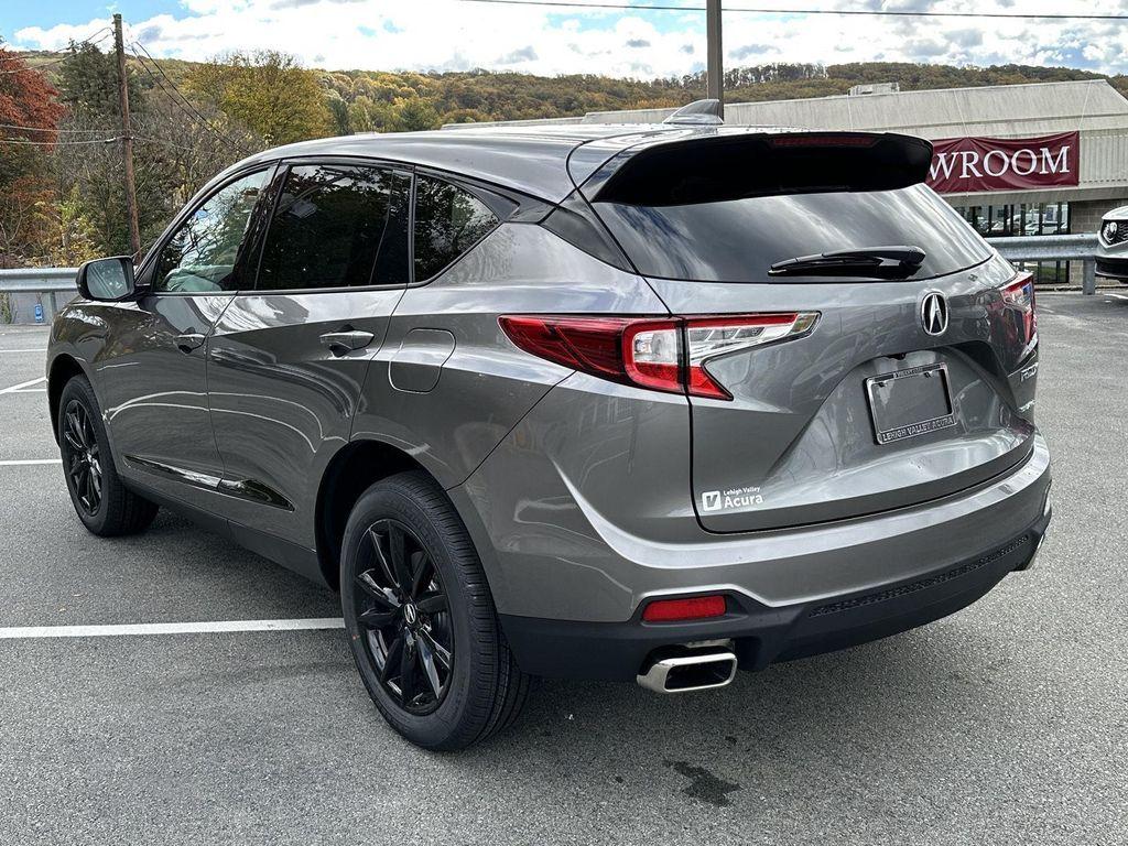new 2026 Acura RDX car, priced at $47,050