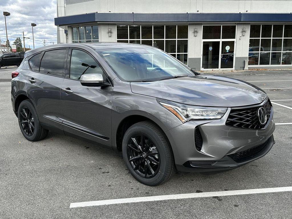 new 2026 Acura RDX car, priced at $47,050
