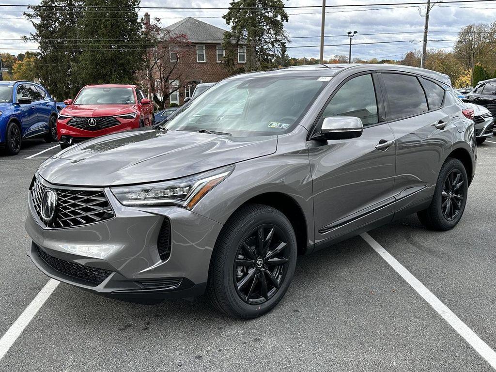new 2026 Acura RDX car, priced at $47,050