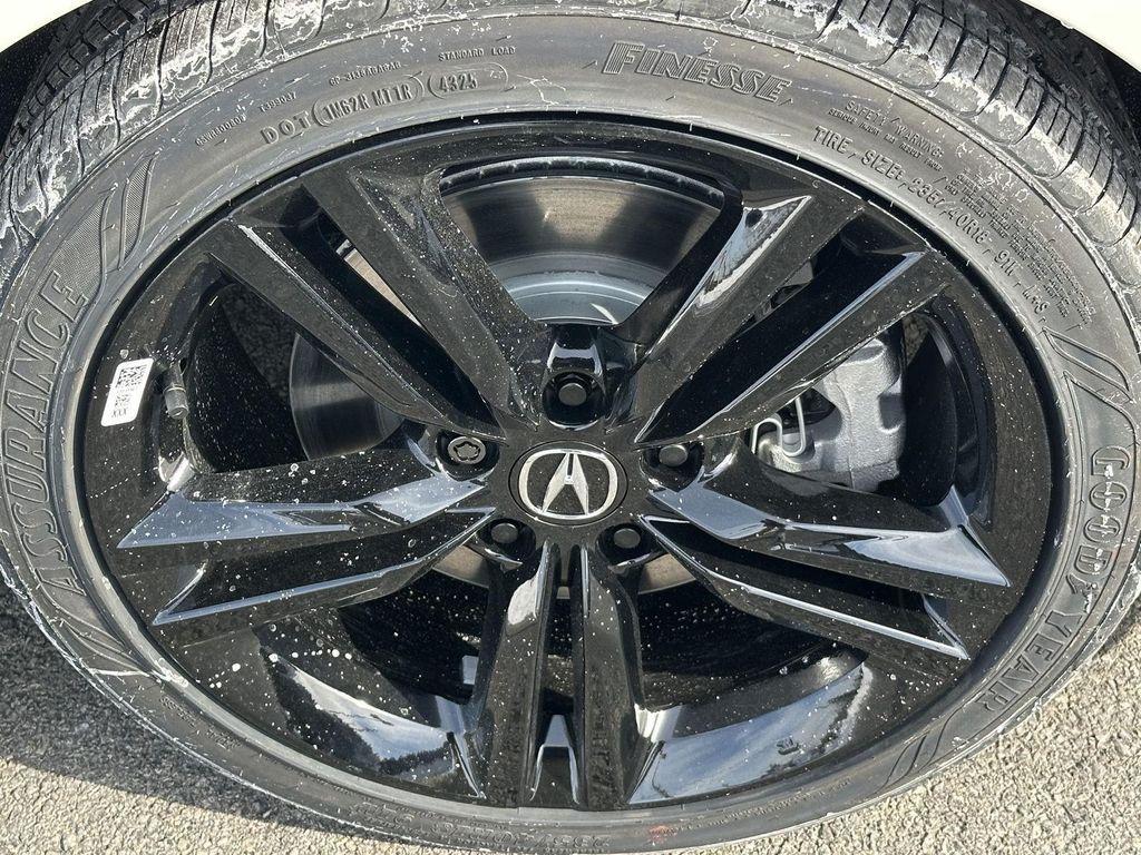 new 2026 Acura Integra car, priced at $40,995