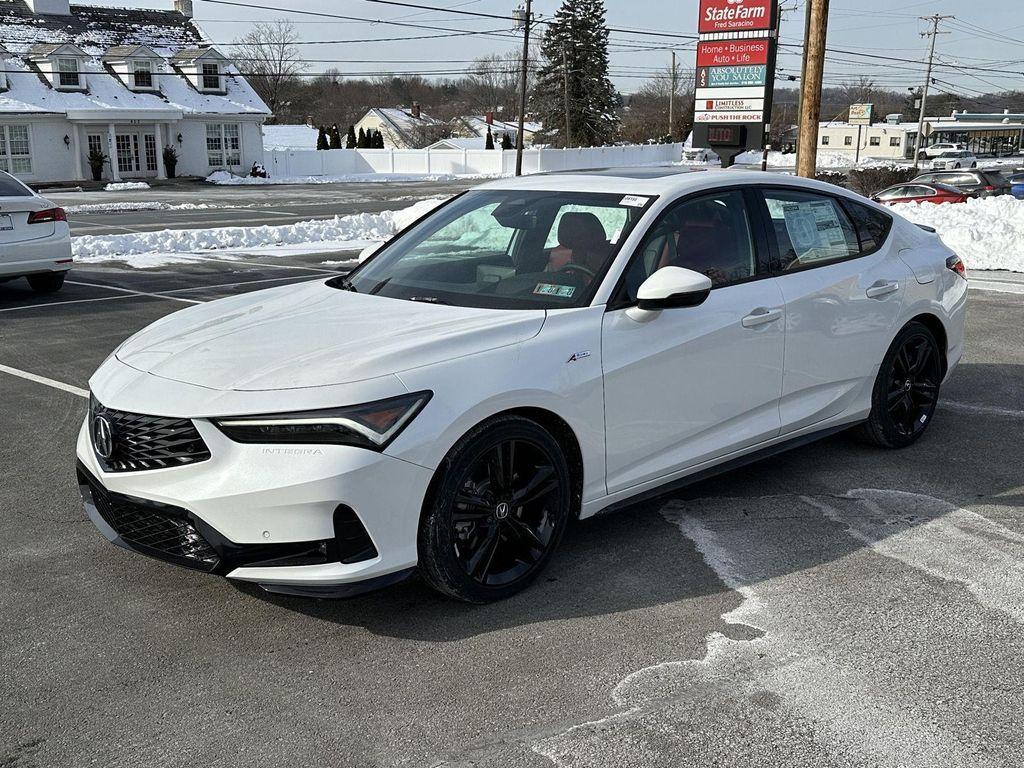 new 2026 Acura Integra car, priced at $40,995