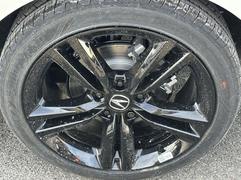 new 2026 Acura Integra car, priced at $40,995