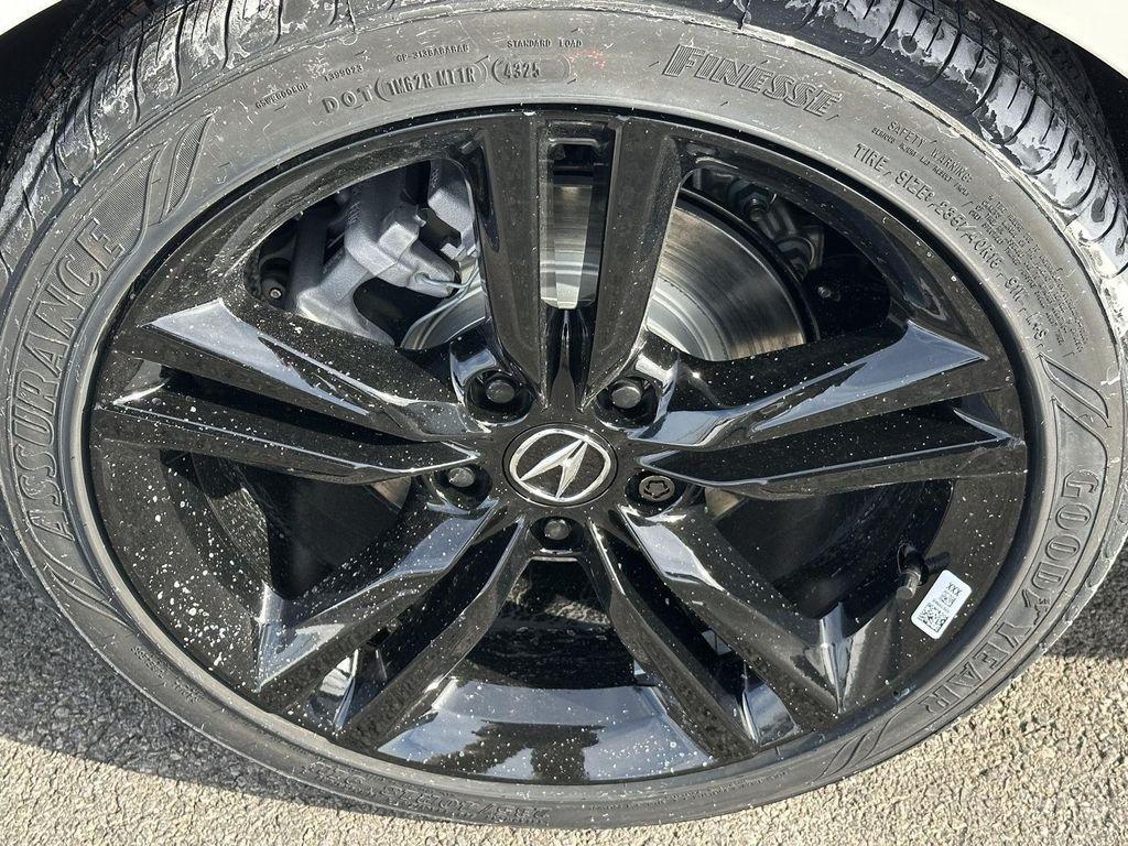 new 2026 Acura Integra car, priced at $40,995