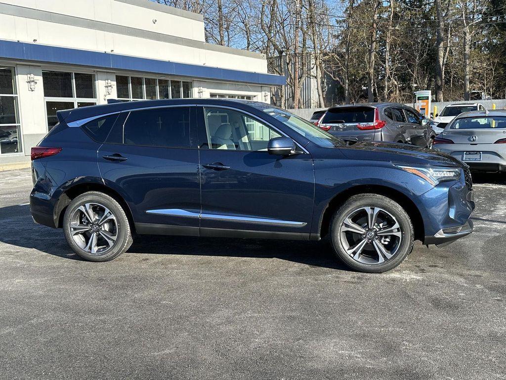 new 2026 Acura RDX car, priced at $49,050
