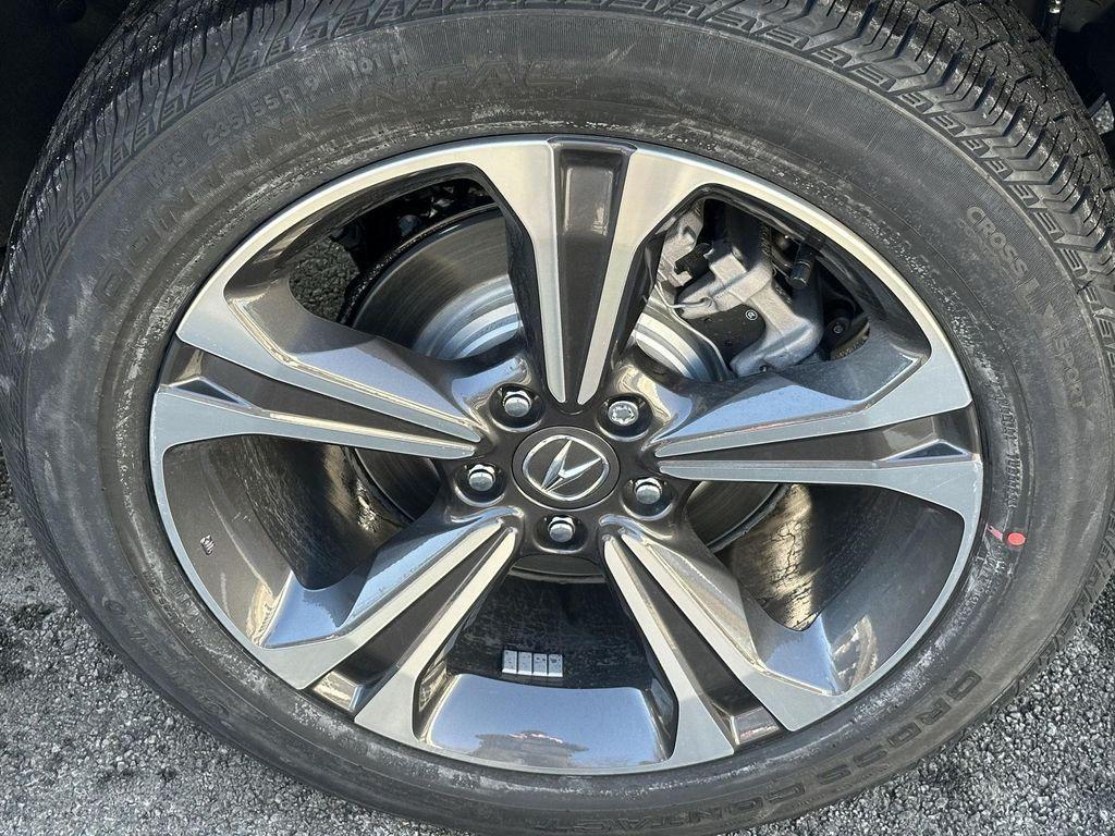 new 2026 Acura RDX car, priced at $49,050