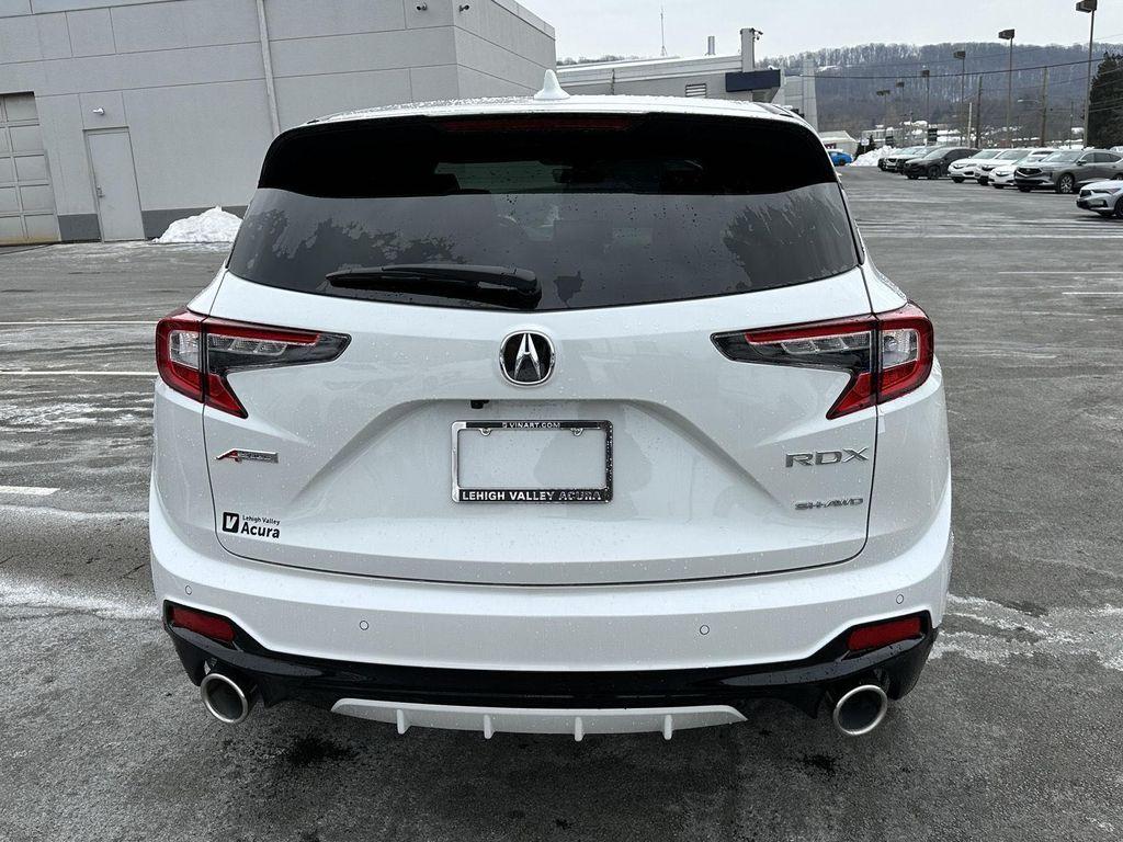 new 2026 Acura RDX car, priced at $56,800