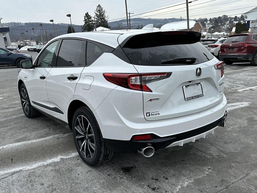 new 2026 Acura RDX car, priced at $56,800